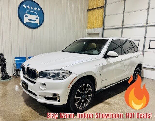 2018 BMW X5