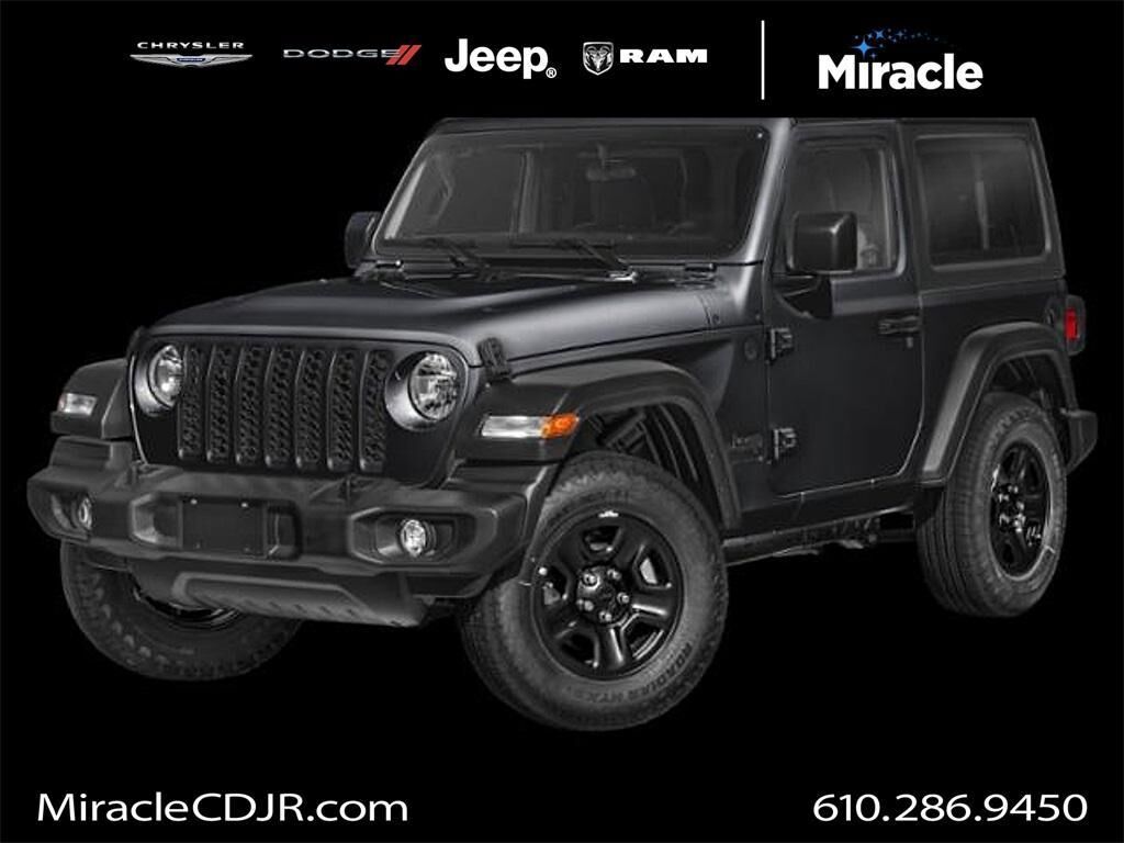 2026 JEEP Wrangler