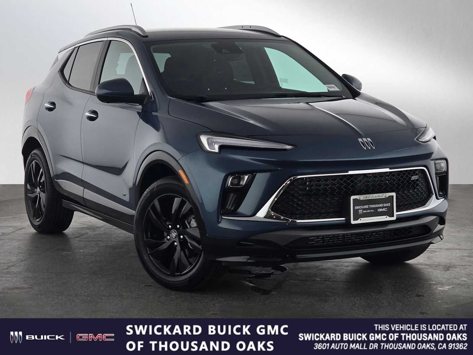 2026 BUICK Encore GX