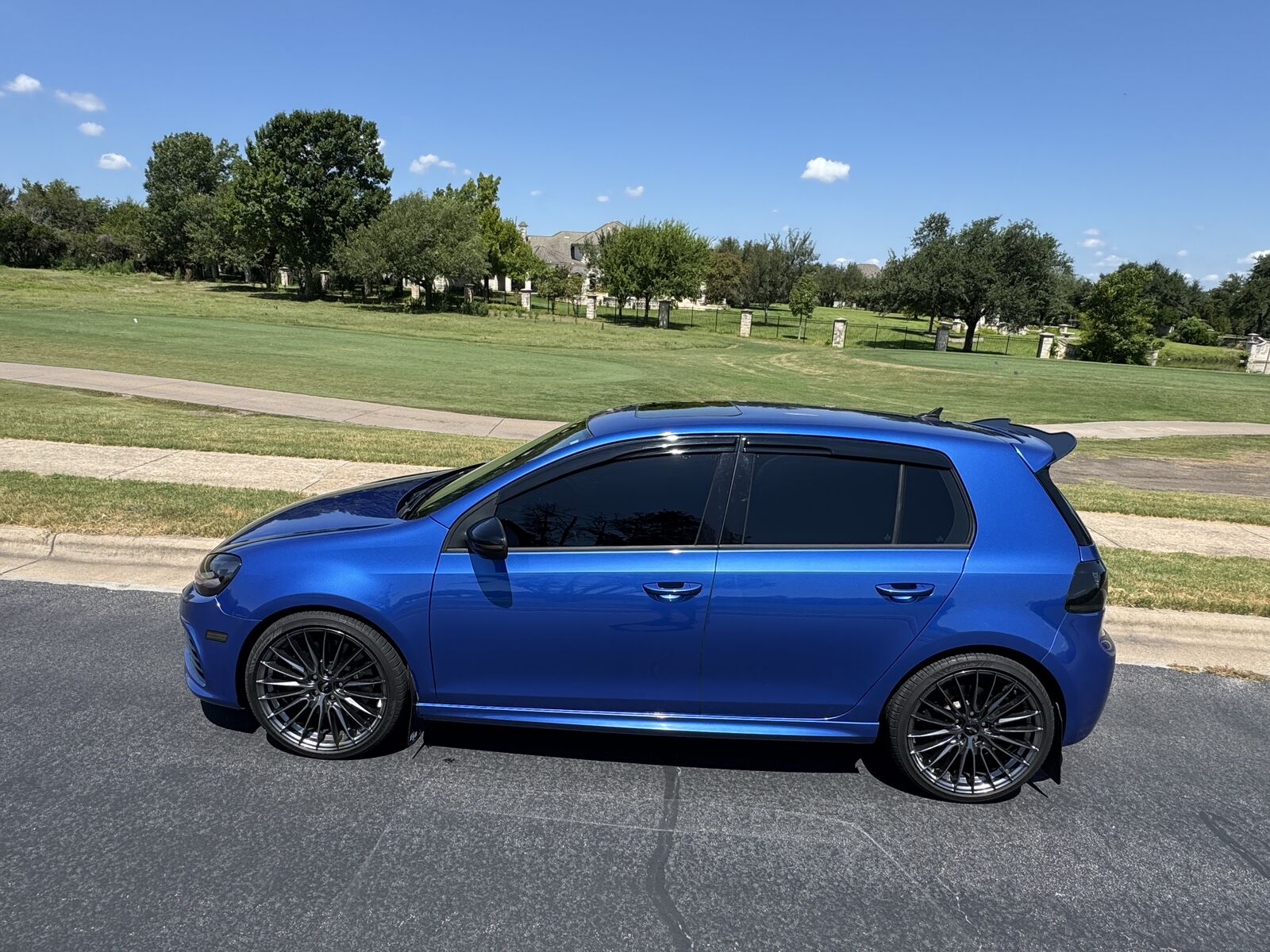 Volkswagen Golf R