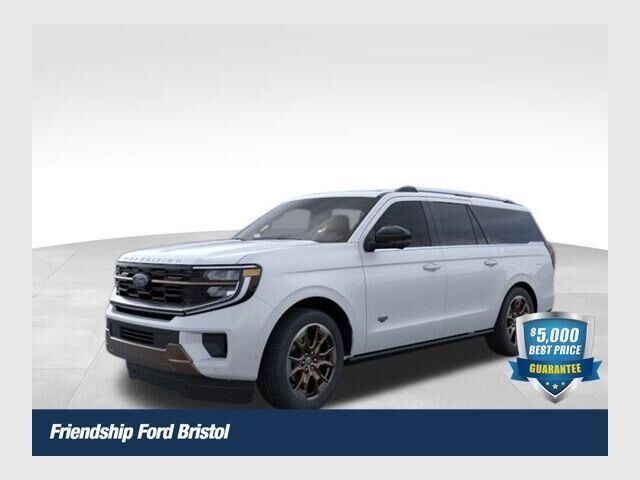 2026 FORD Expedition