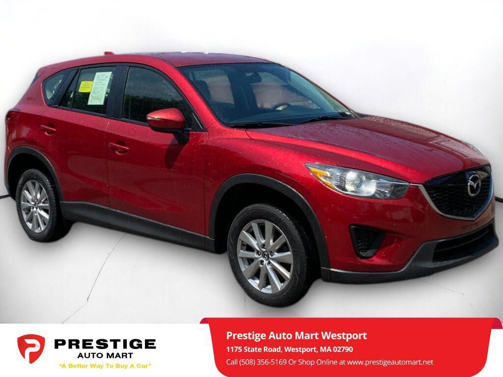 2015 MAZDA CX-5
