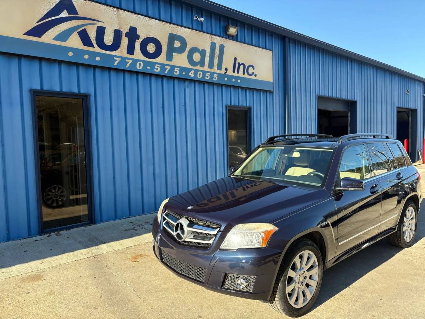 2011 MERCEDES-BENZ GLK-Class