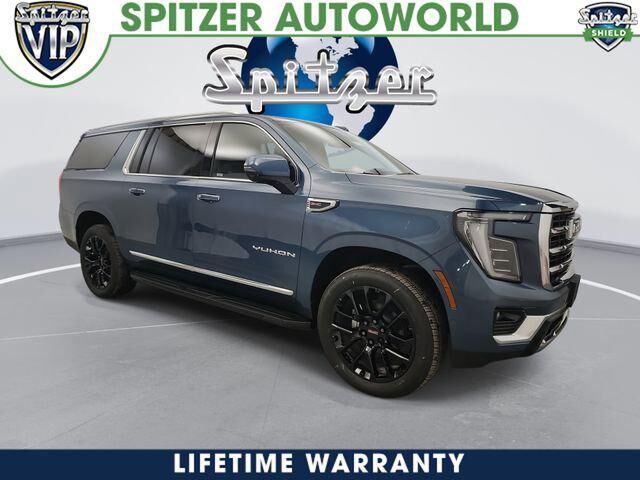 2026 GMC Yukon XL