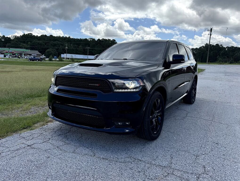 2019 DODGE Durango