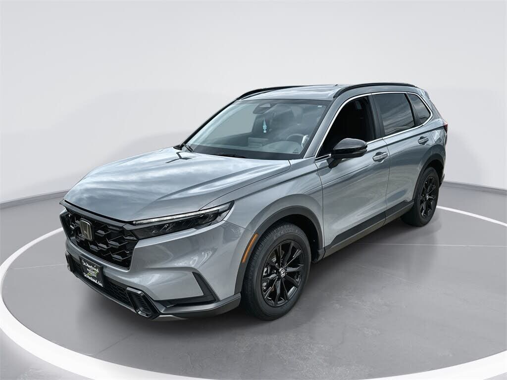 2025 HONDA CR-V