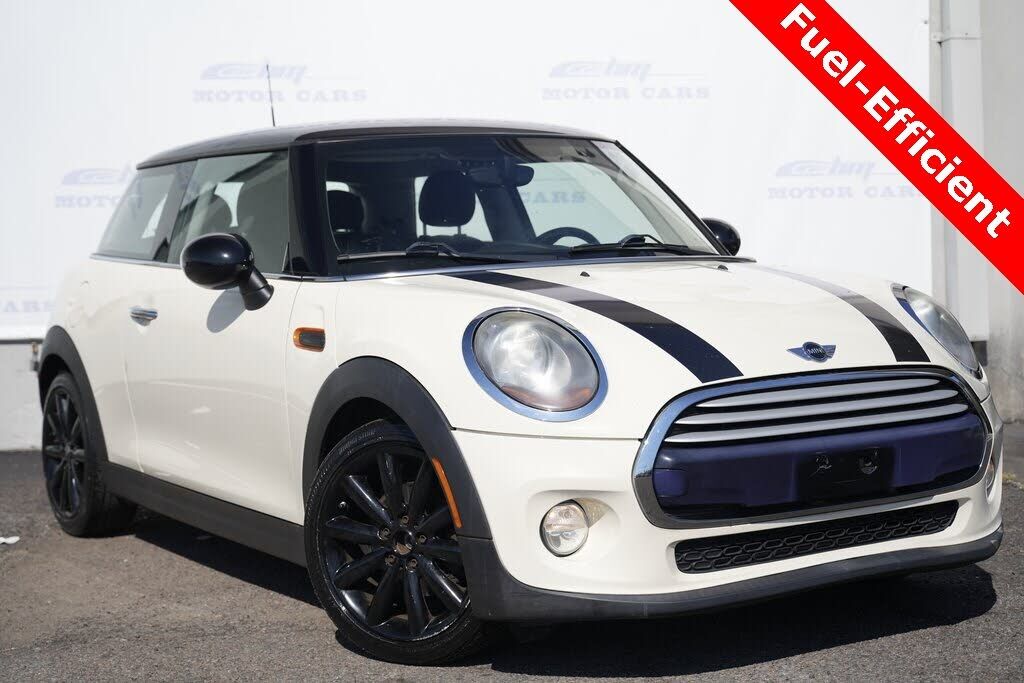 MINI Hardtop