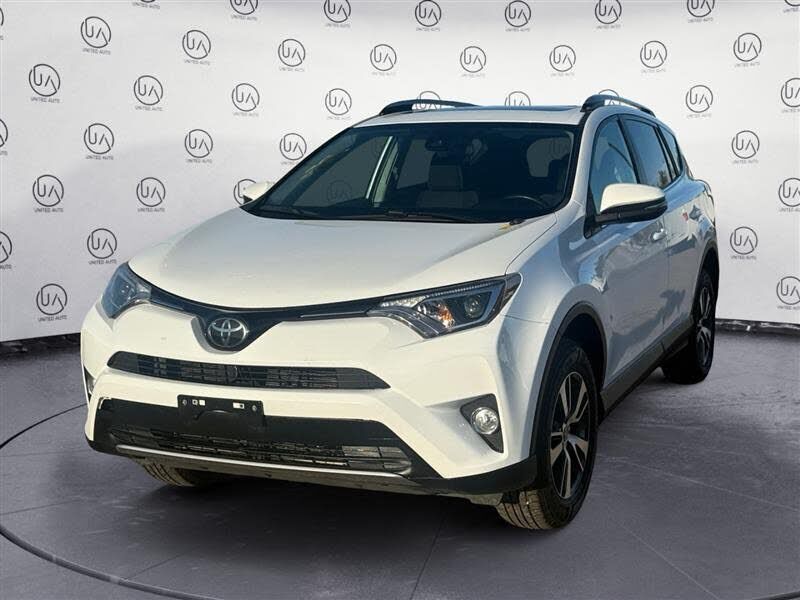 2018 TOYOTA RAV4