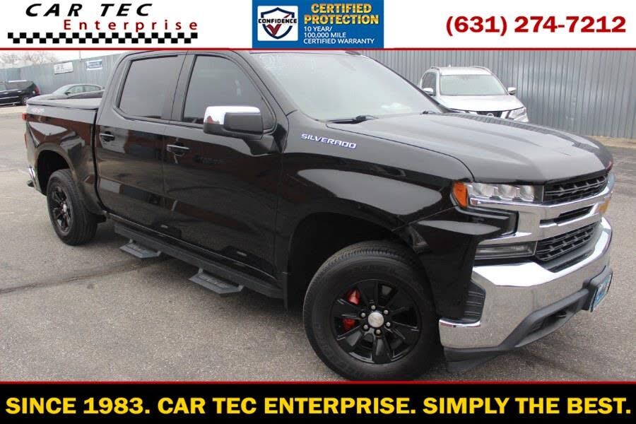 2019 CHEVROLET Silverado