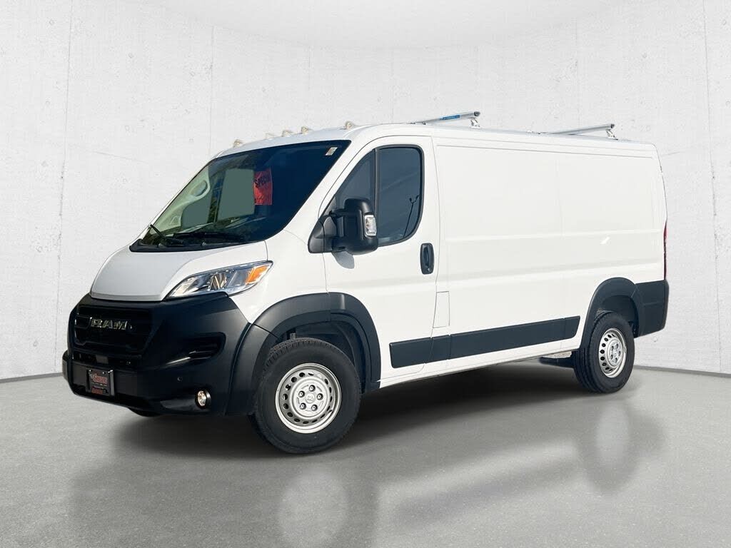 2024 RAM Promaster 2500