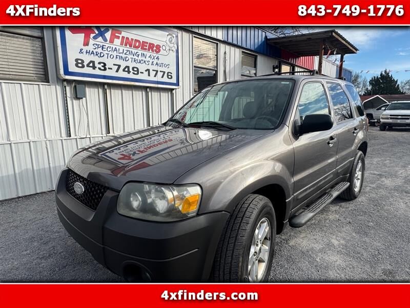 2006 FORD Escape
