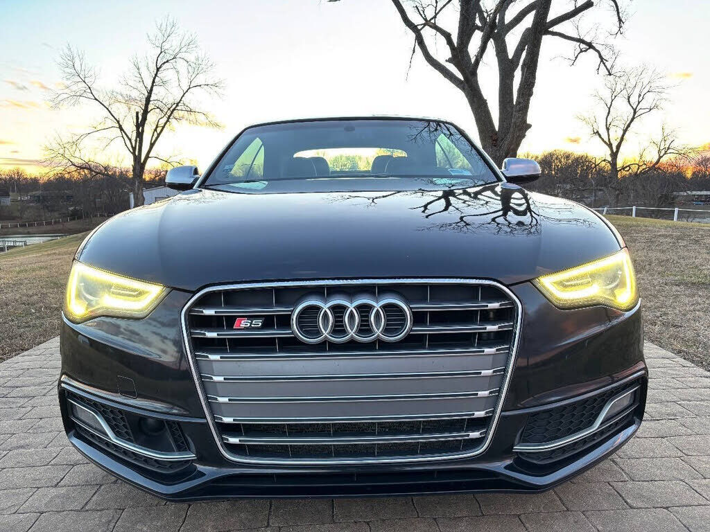 2013 Audi S5