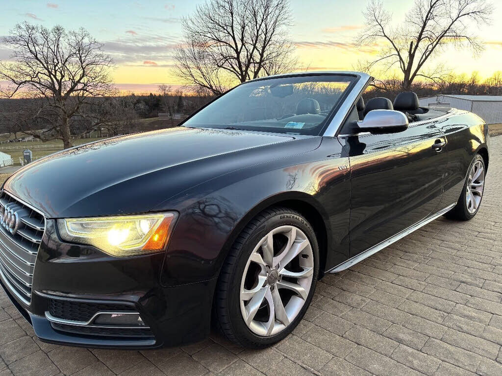 2013 AUDI S5