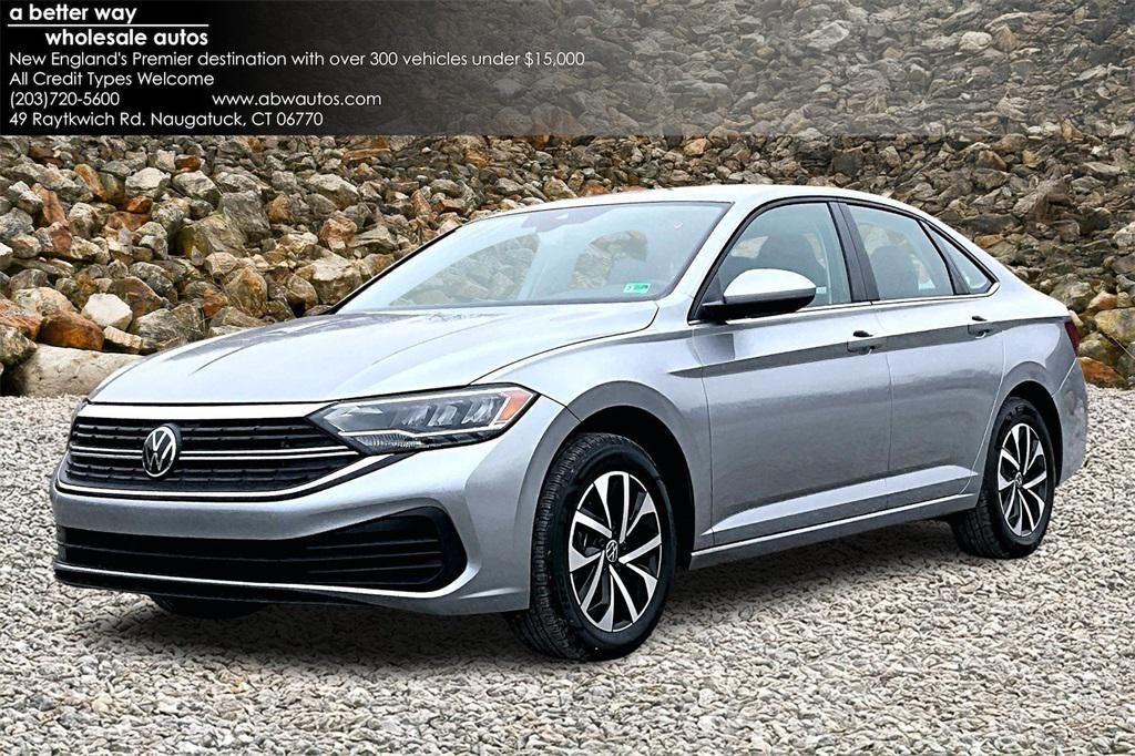 2024 VOLKSWAGEN Jetta