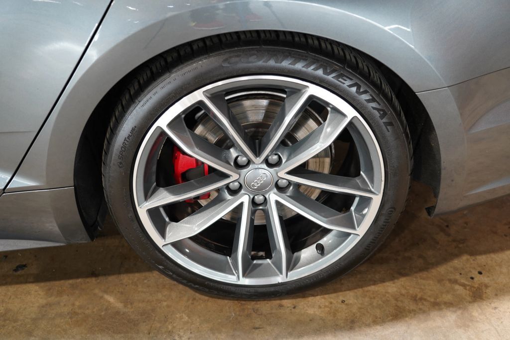 2018 Audi S5