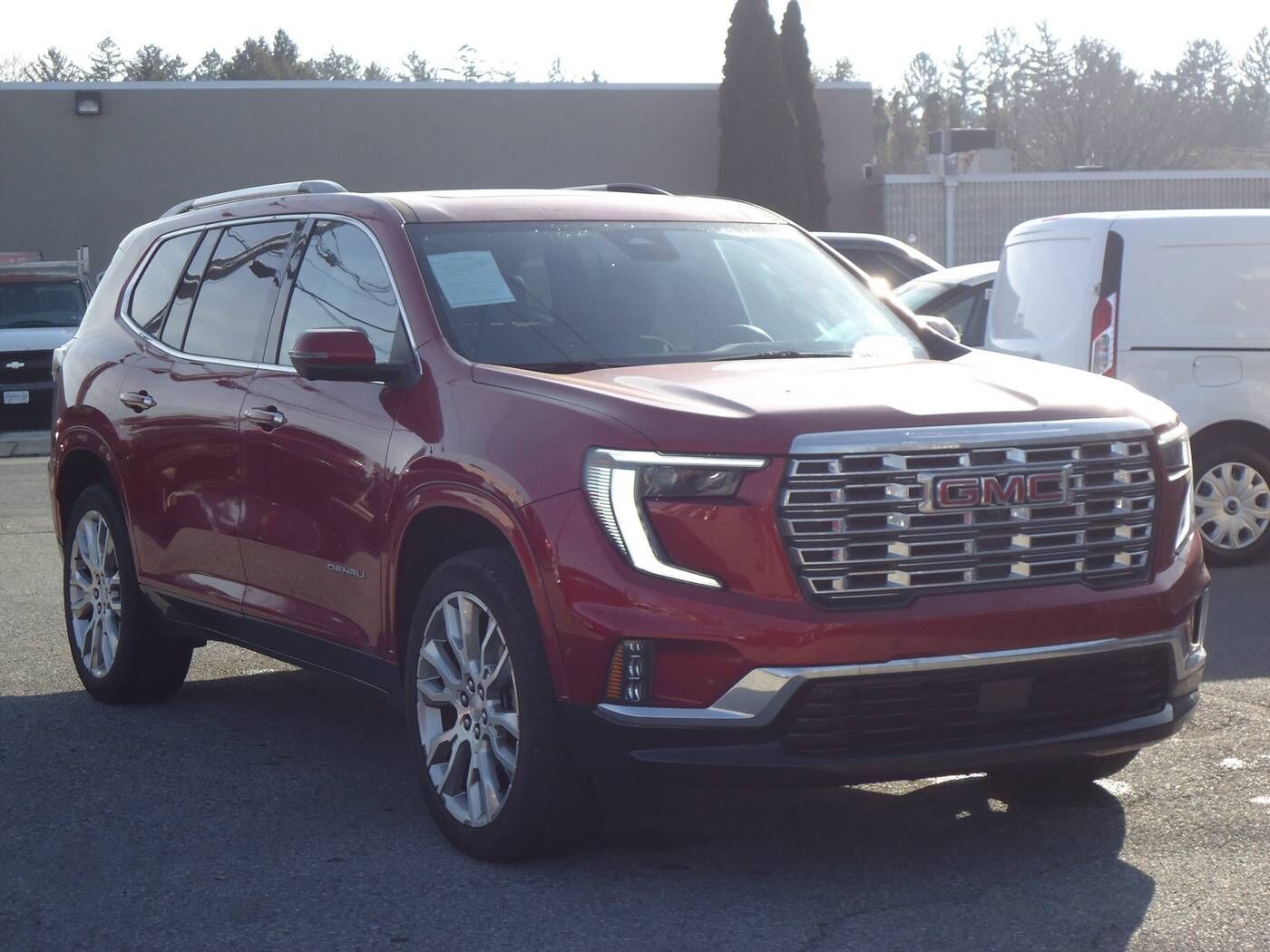 2024 GMC Acadia