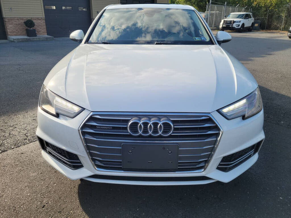 2018 Audi A4