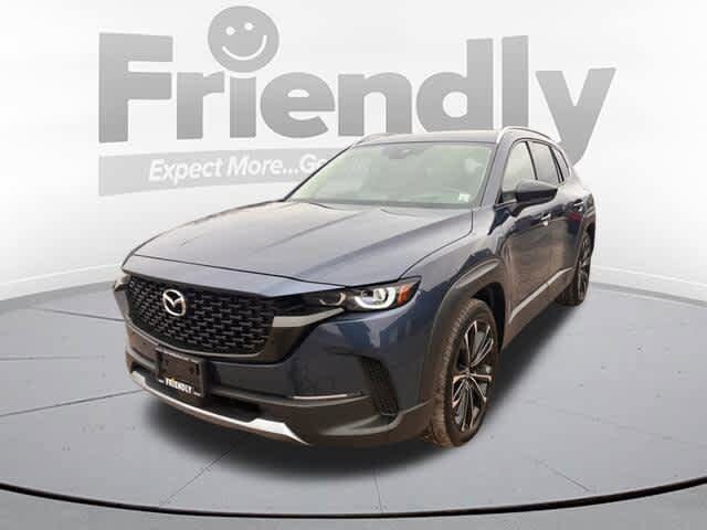 2024 MAZDA CX-50