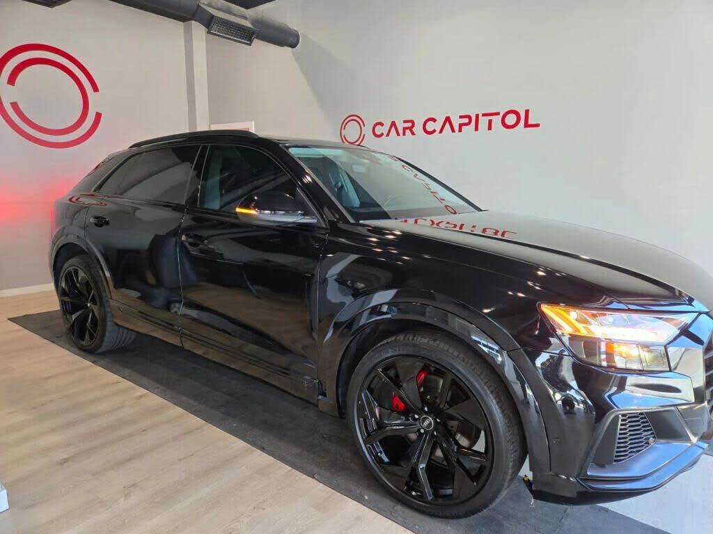 2020 Audi Q8