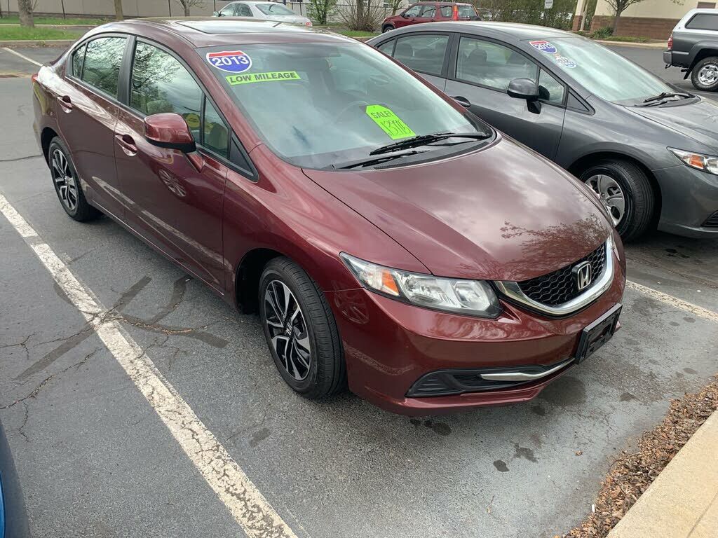 2013 HONDA Civic
