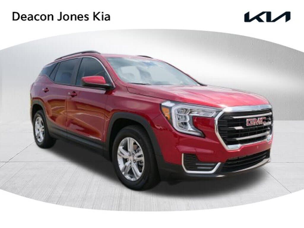 2024 GMC Terrain