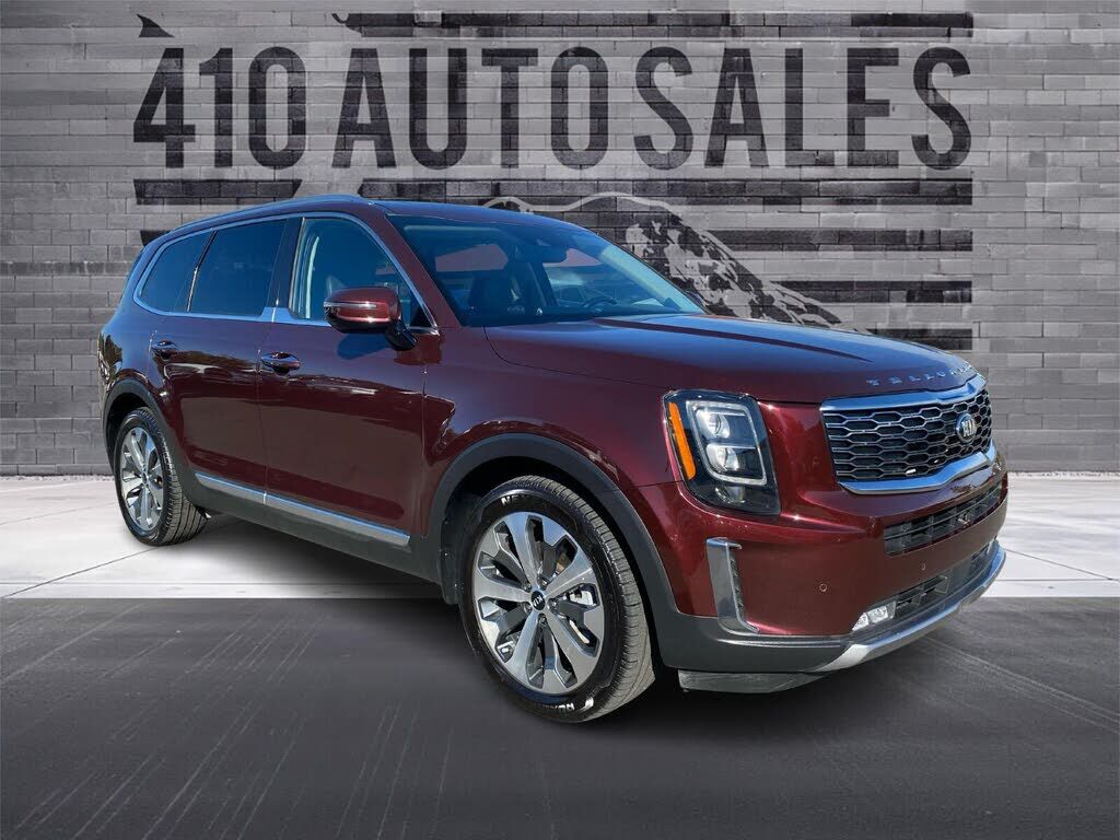 2020 KIA Telluride