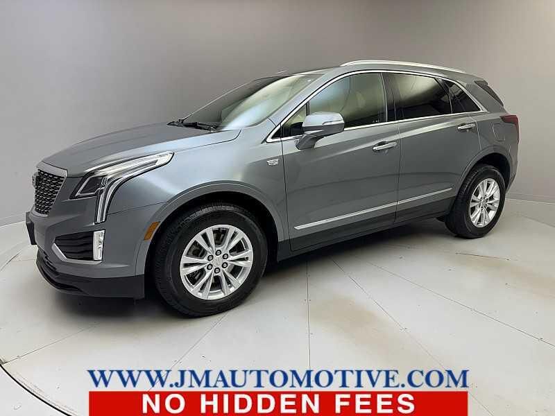 2022 CADILLAC XT5