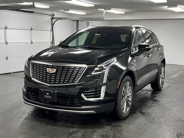 2025 CADILLAC XT5