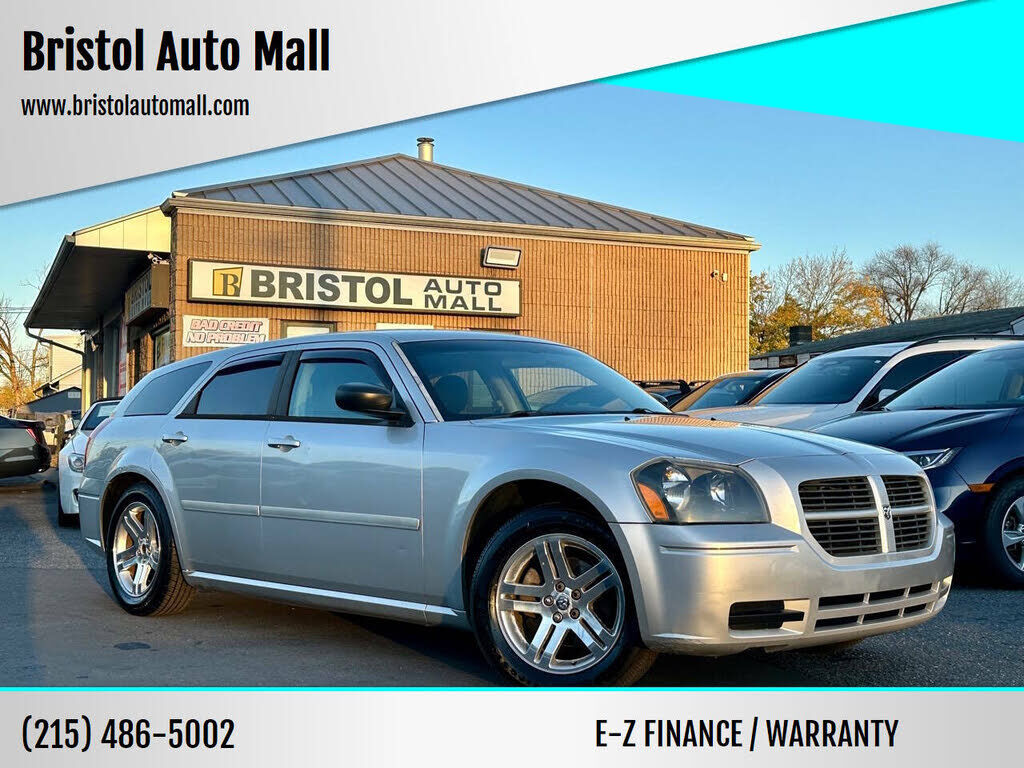 2006 DODGE Magnum