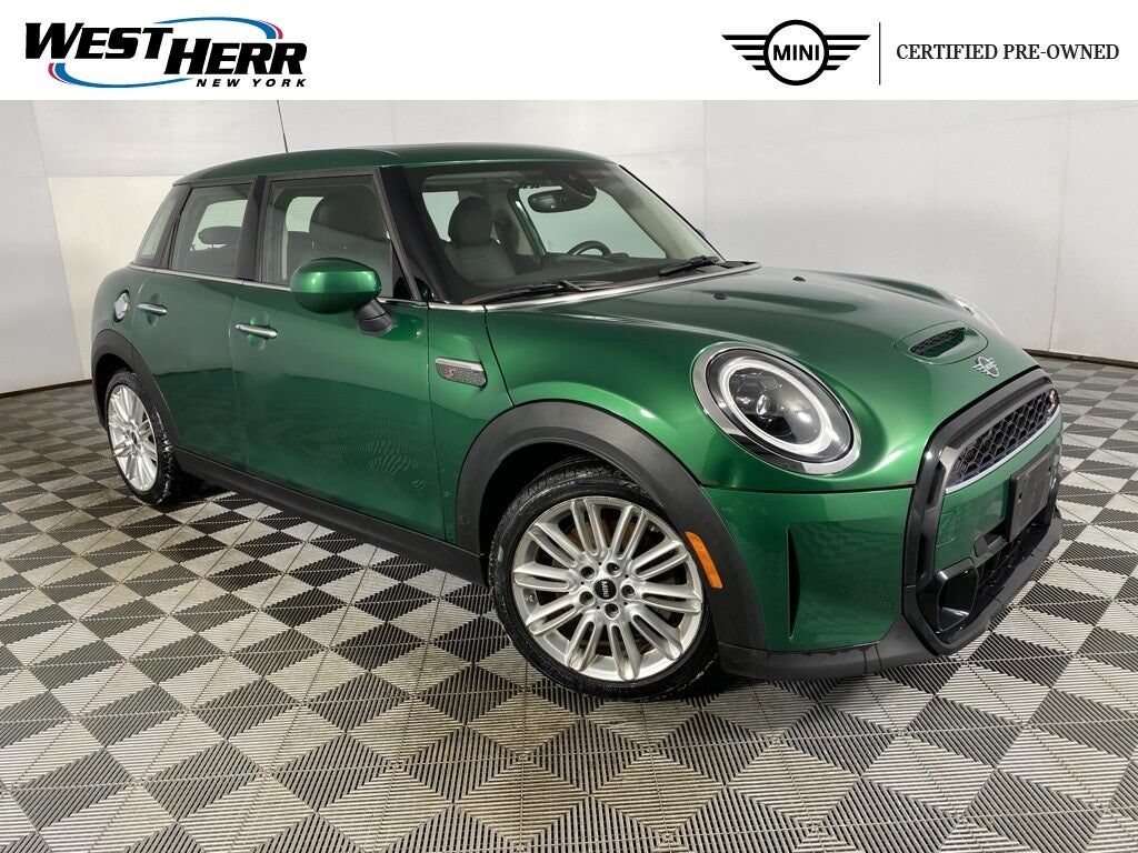 2023 MINI Hardtop