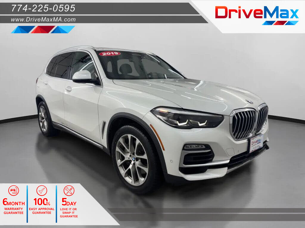 2019 BMW X5