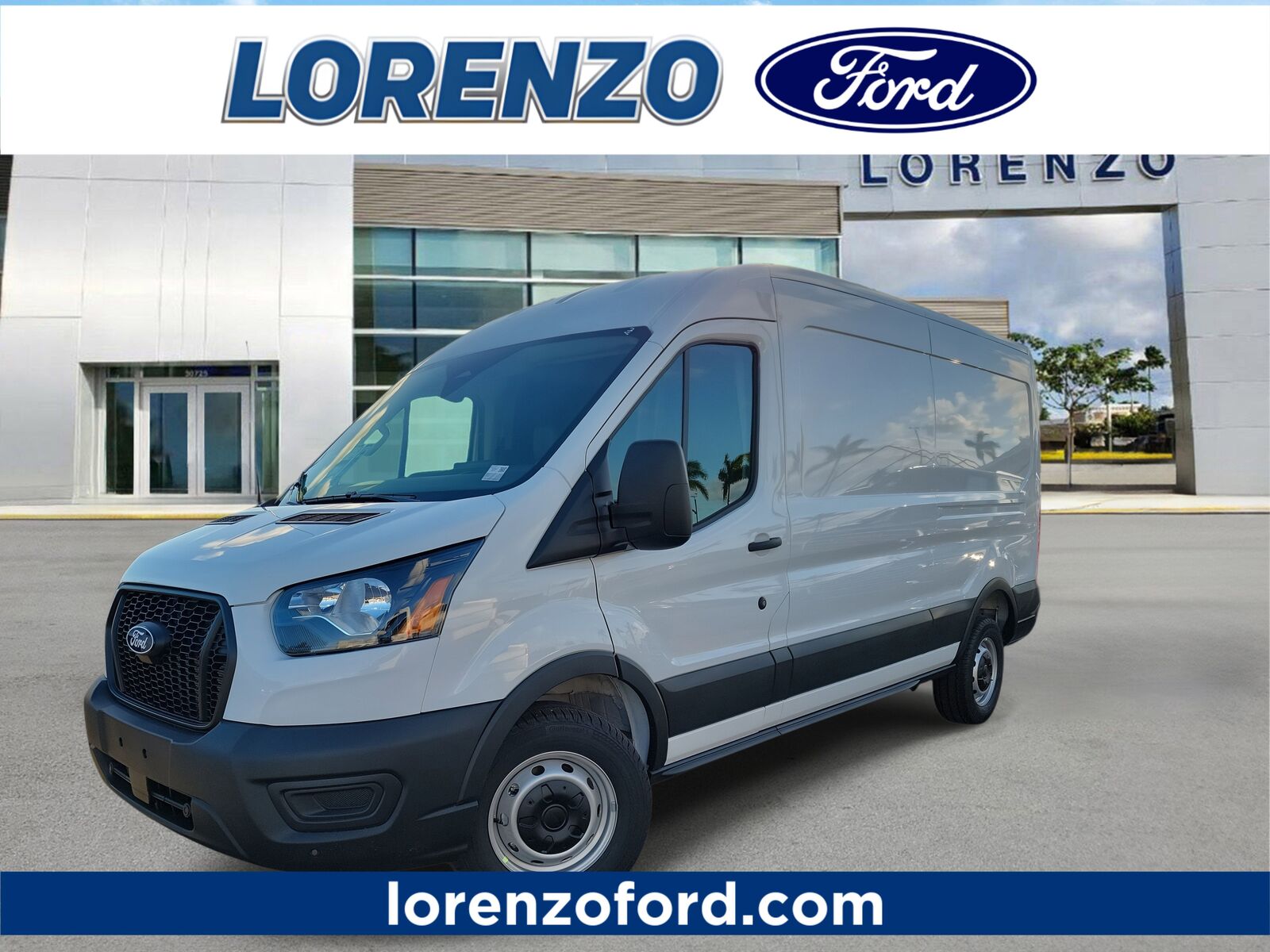 2026 FORD Transit