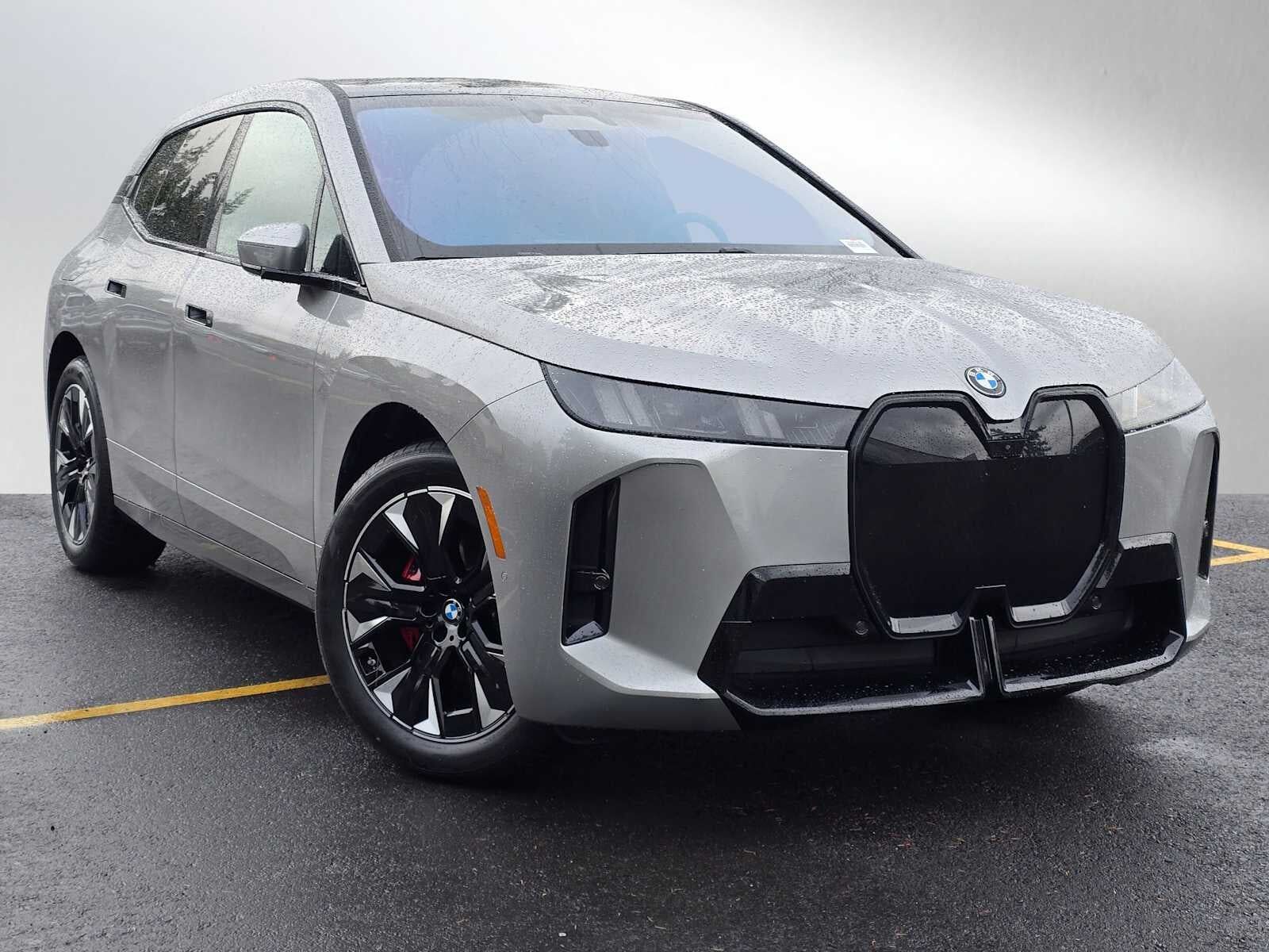 2026 BMW ix