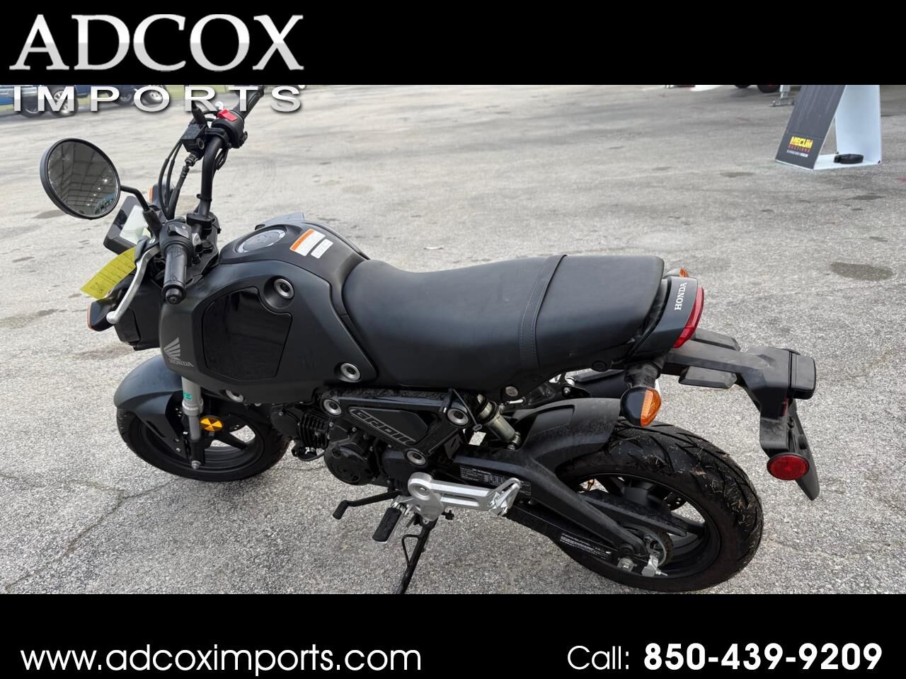 2022 HONDA Grom