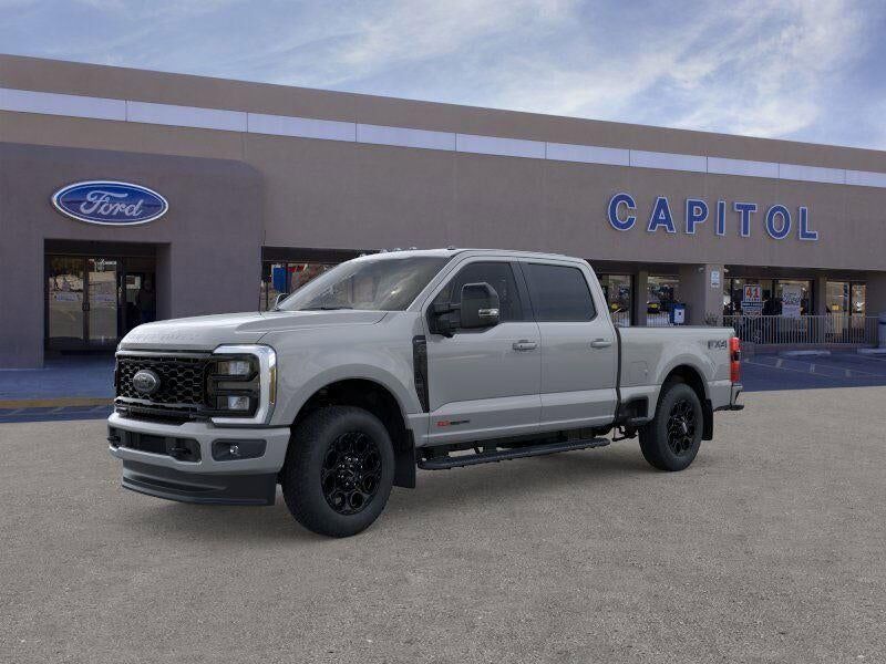 2026 FORD F-250