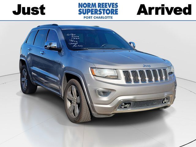 2014 JEEP Grand Cherokee