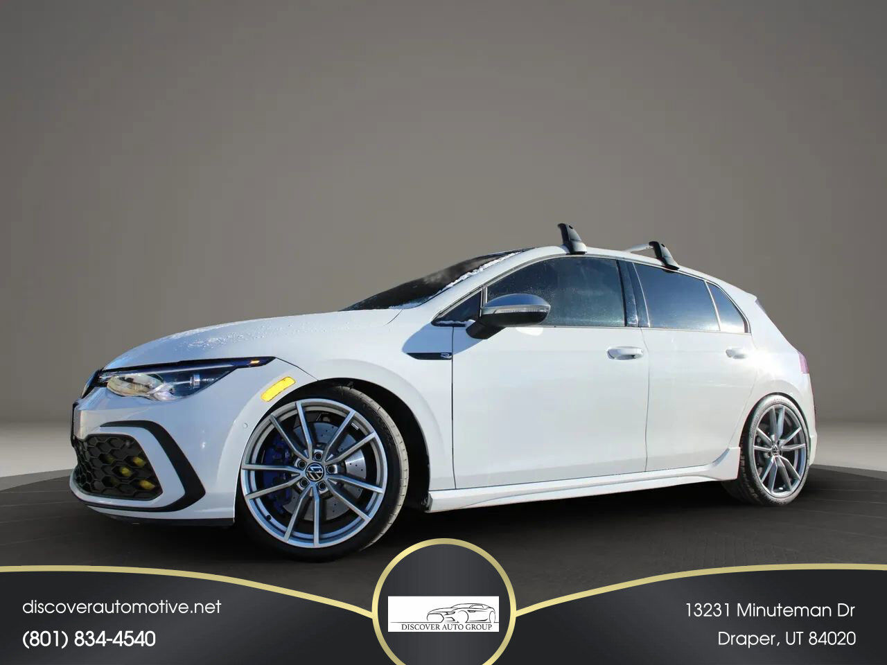 2024 VOLKSWAGEN Golf R