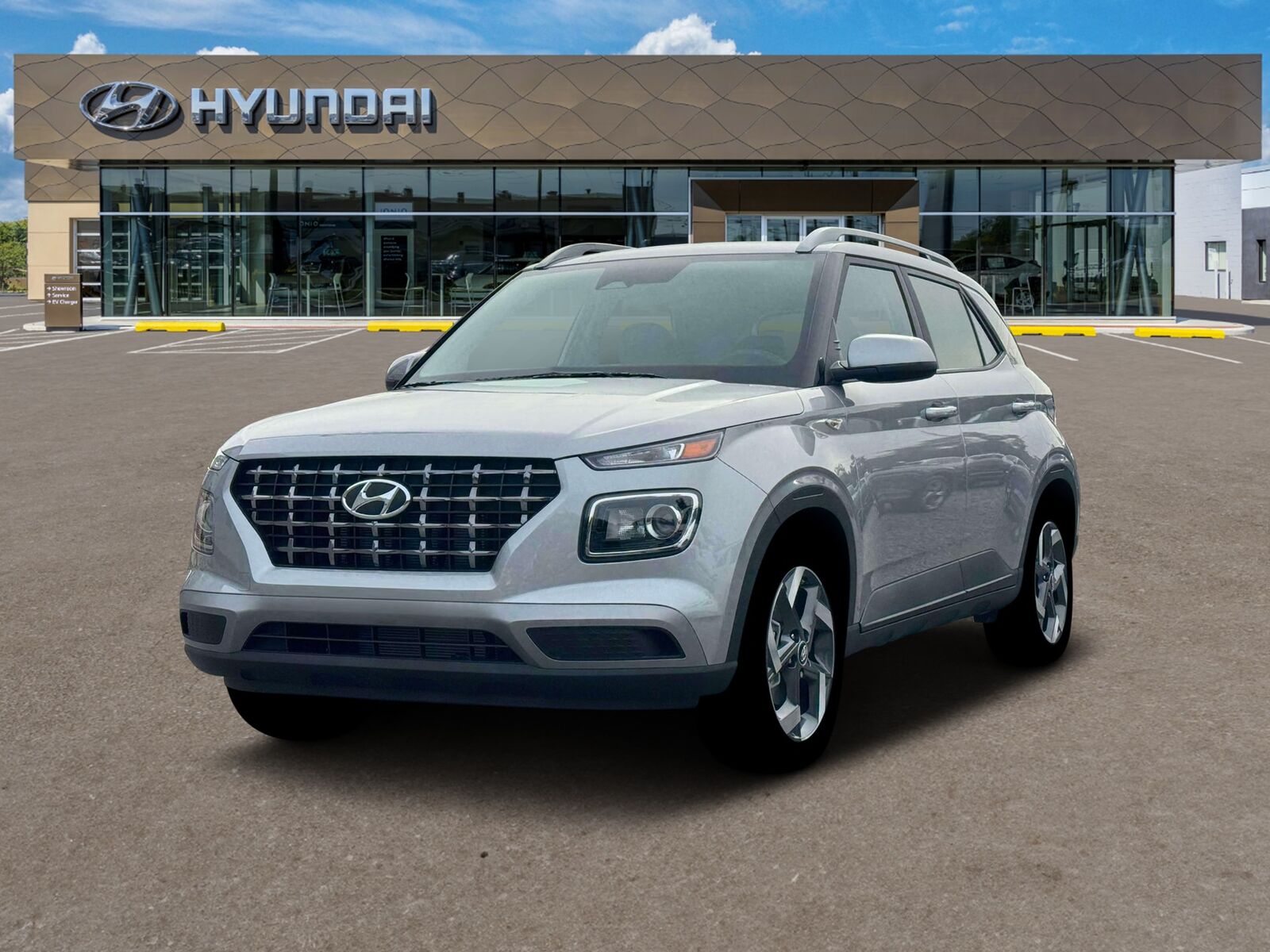 2026 HYUNDAI Venue
