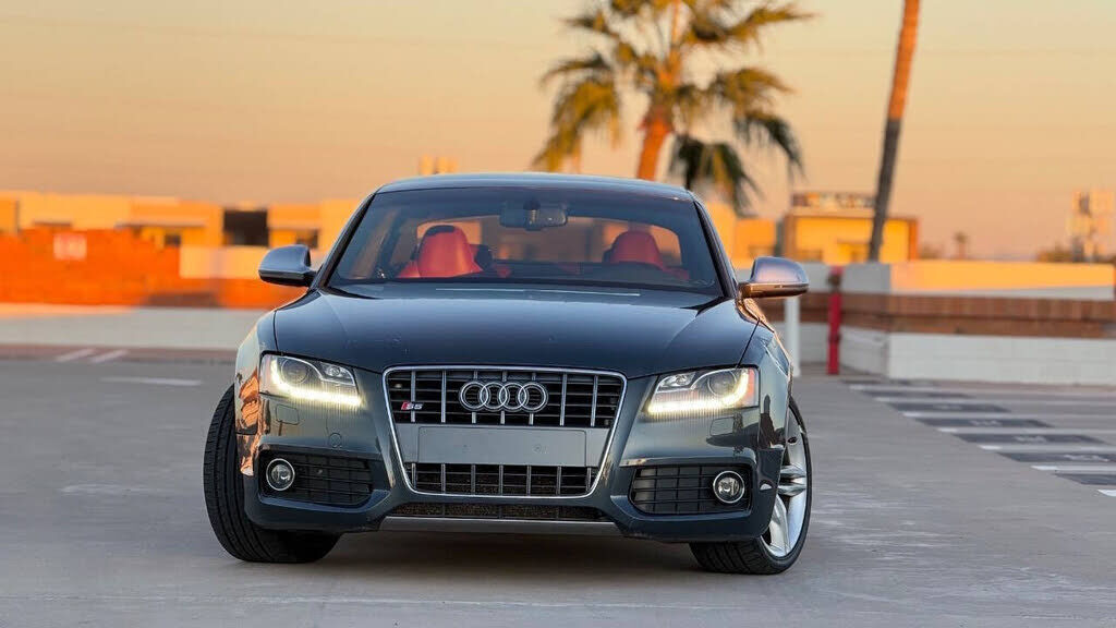 2009 Audi S5