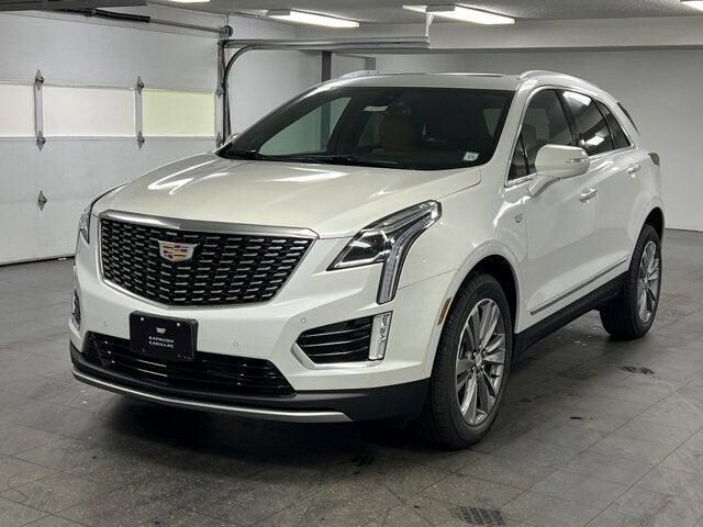 2025 CADILLAC XT5