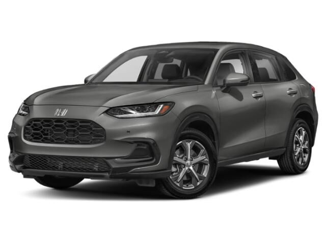 2025 HONDA HR-V
