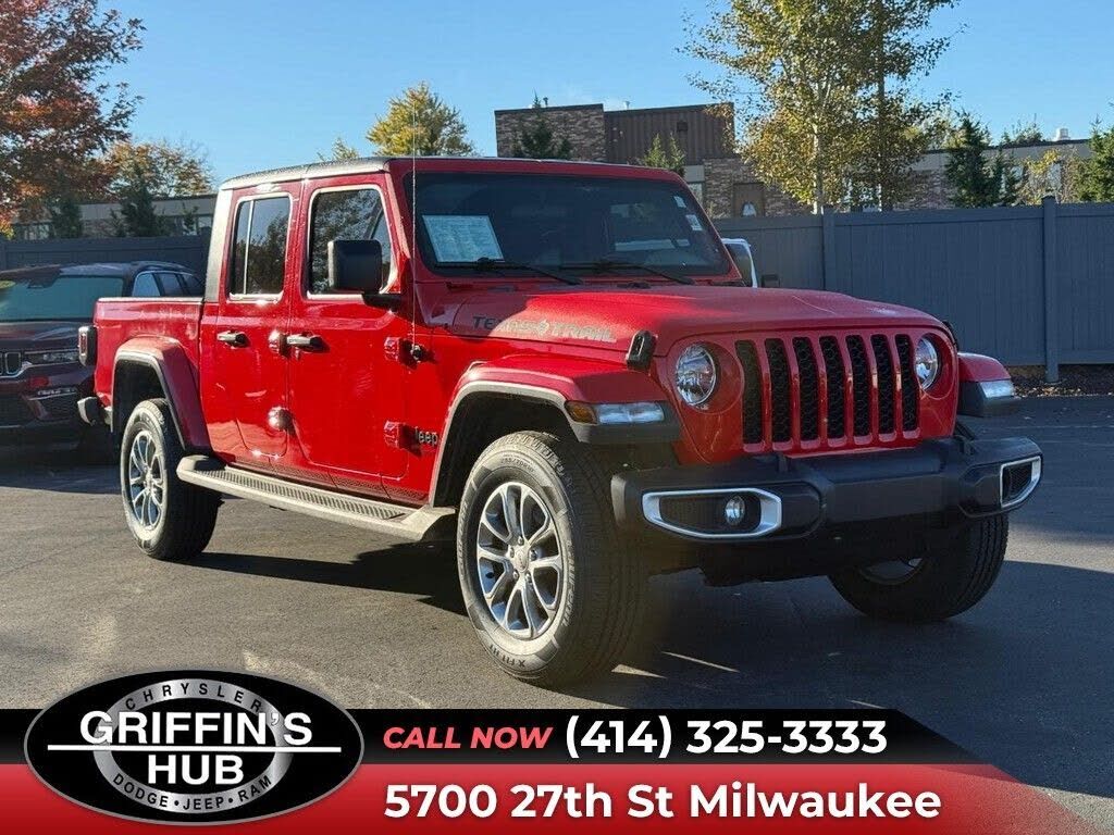 2023 JEEP Gladiator