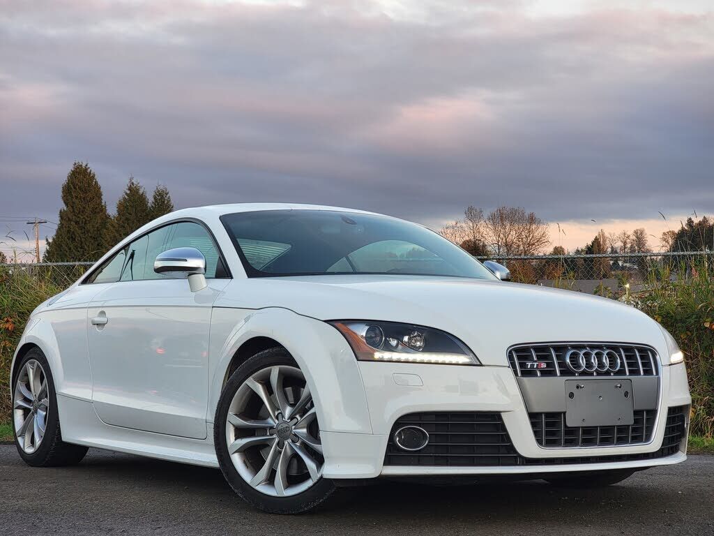 Audi TTS