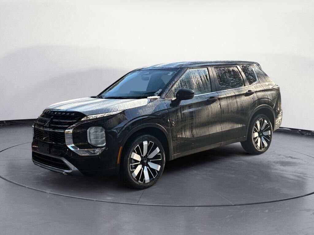 2026 MITSUBISHI Outlander