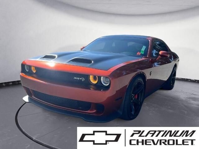 2020 DODGE Challenger