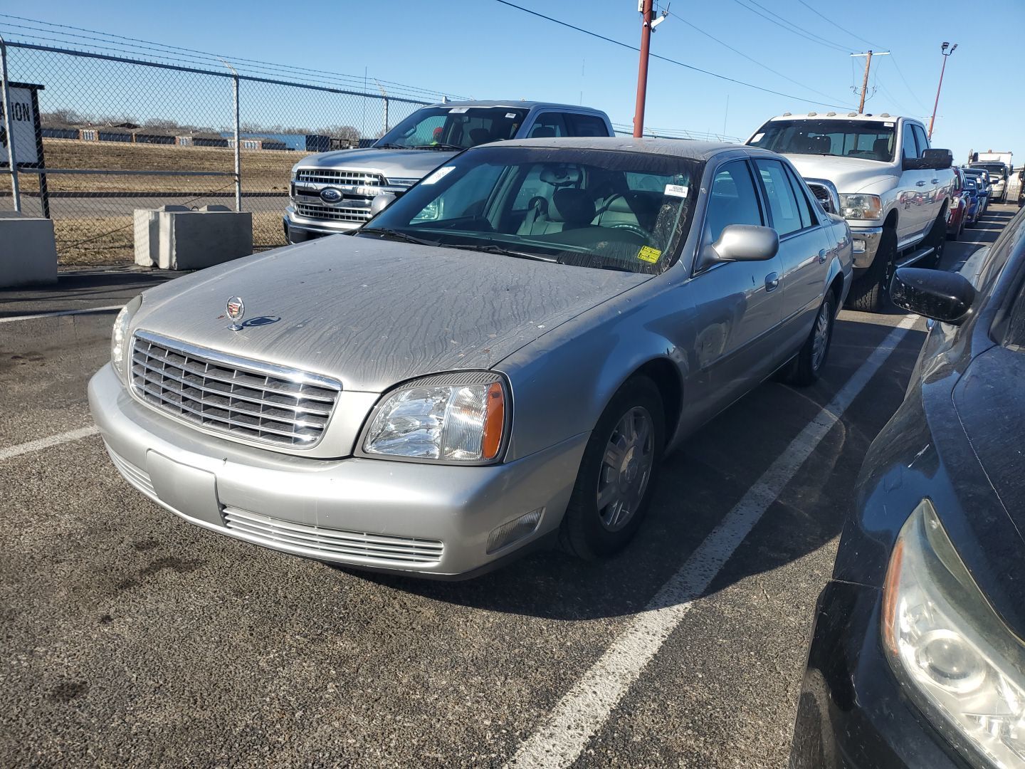 Cadillac Deville