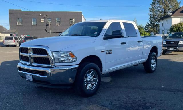 2017 RAM 2500