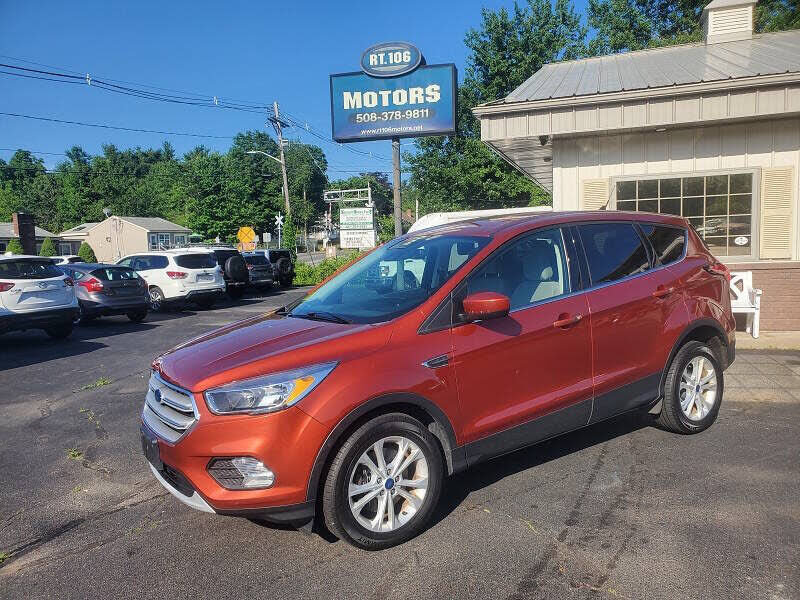 2019 FORD Escape