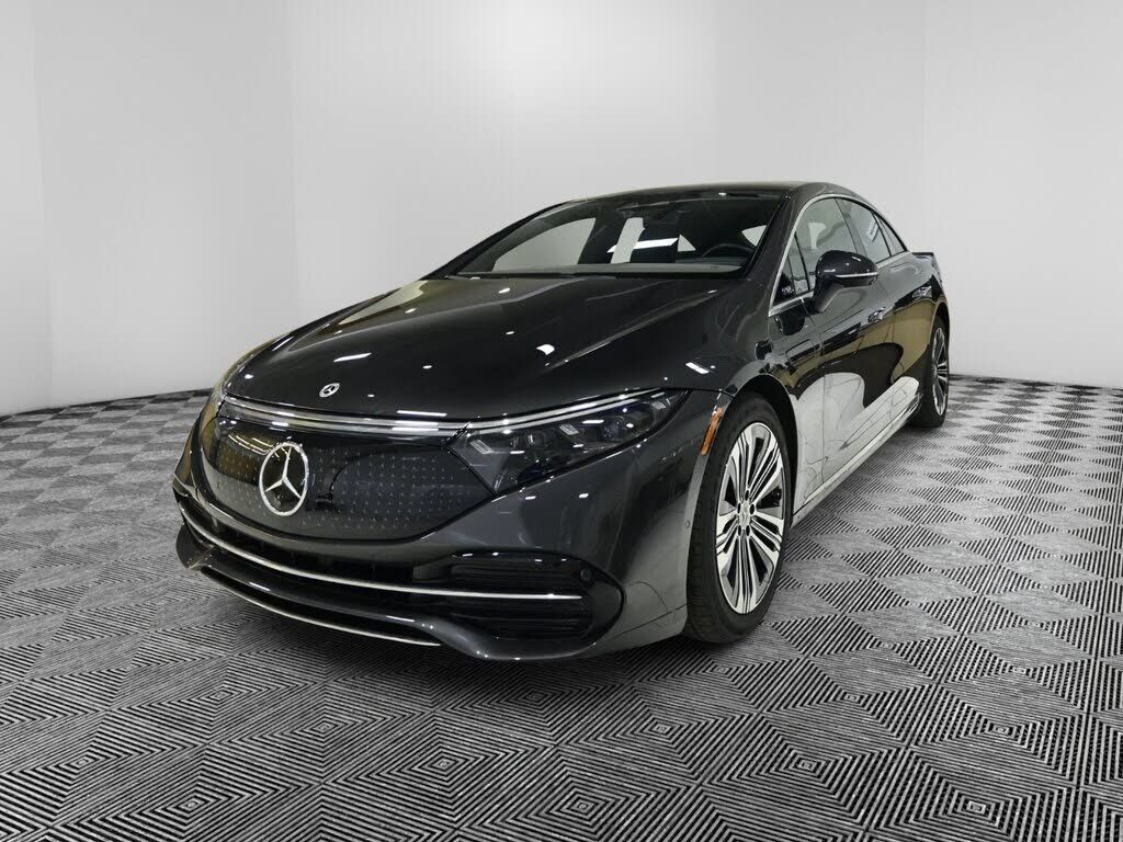 2023 MERCEDES-BENZ EQS-Class Sedan