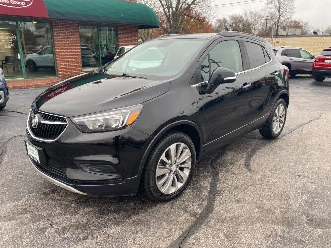 2019 BUICK Encore